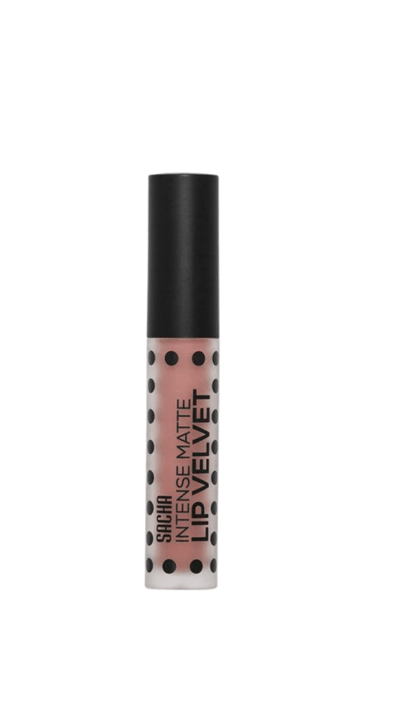 Intense Matte Lip Velvet - Half Past Nude