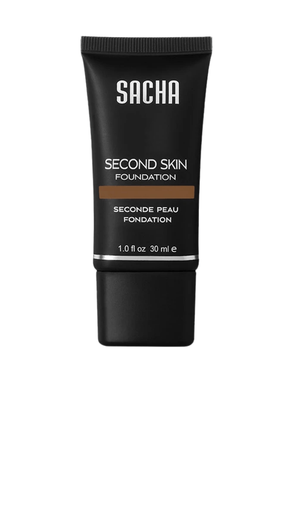 Second Skin Liquid Foundation Dry To Normal - Perfect Bronze