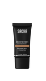 Second Skin Liquid Foundation Dry To Normal - Cocoa Beige