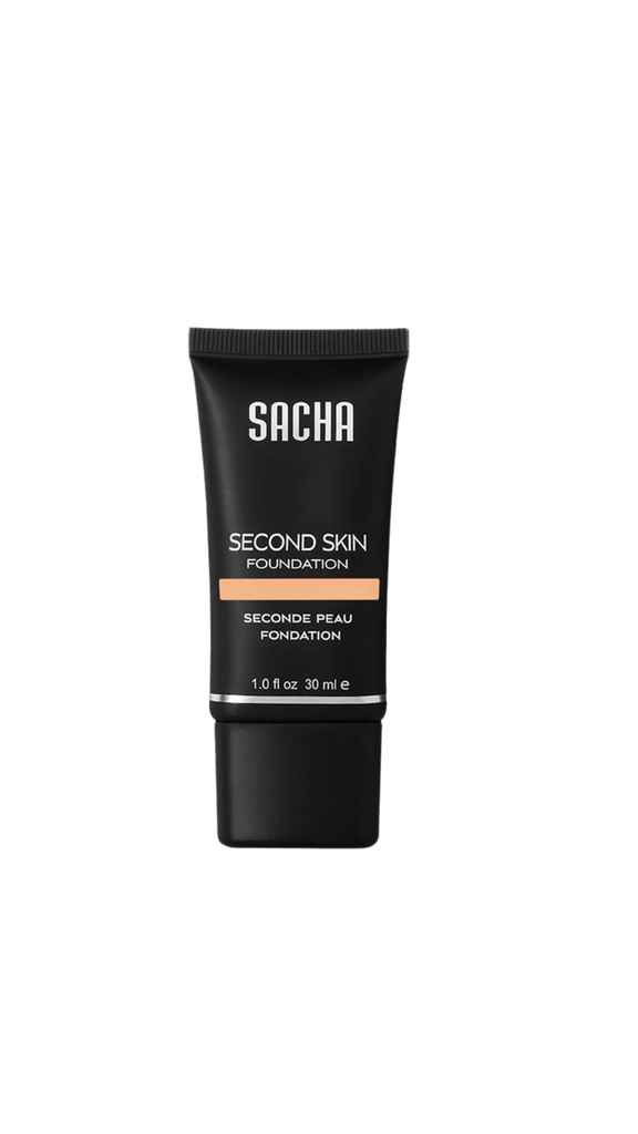 Second Skin Liquid Foundation Dry To Normal - Perfect Beige