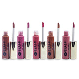 Pro lipstick collection from Felicheeta 