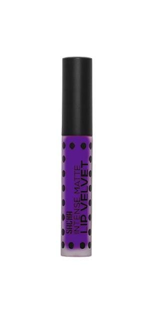 Intense Matte Lip Velvet - Purple Addiction