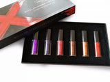 Wives On Strike Metallic Lip Stain Collection
